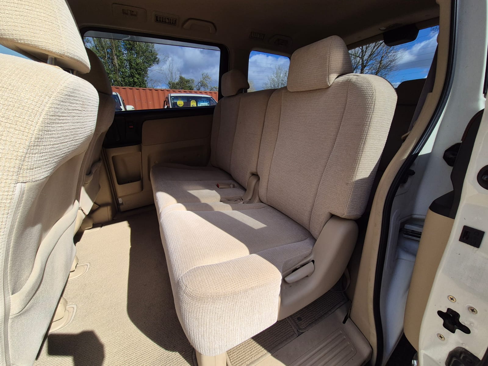 HONDA STEPWAGON AUTOMATIC