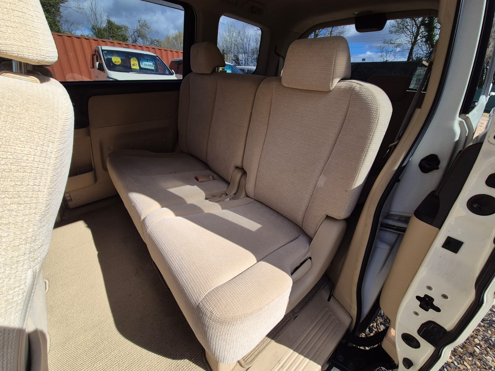 HONDA STEPWAGON AUTOMATIC