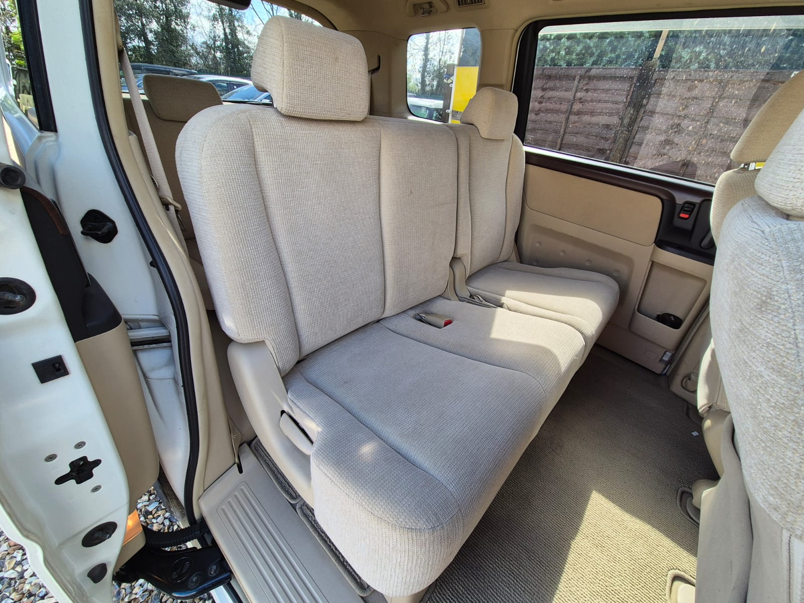 HONDA STEPWAGON AUTOMATIC