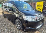 HONDA STEPWAGON SPADA 2012