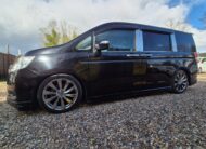 HONDA STEPWAGON SPADA 2012