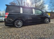 HONDA STEPWAGON SPADA 2012
