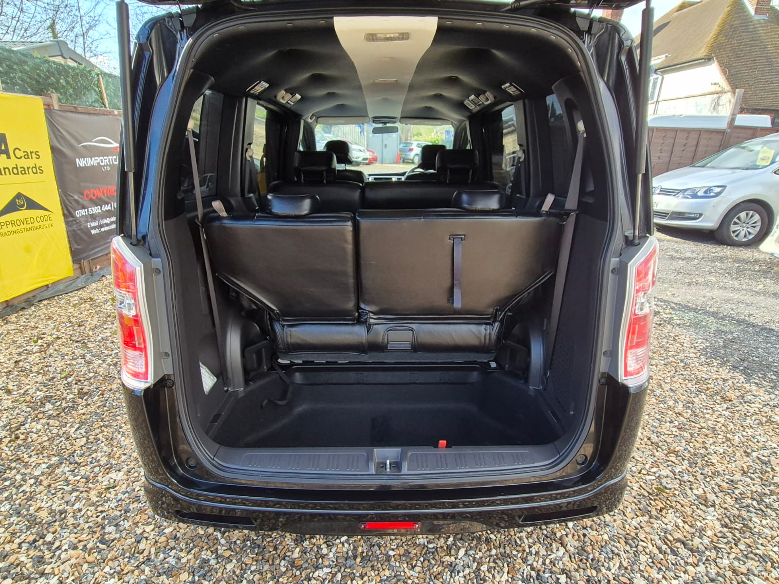 HONDA STEPWAGON SPADA 2012