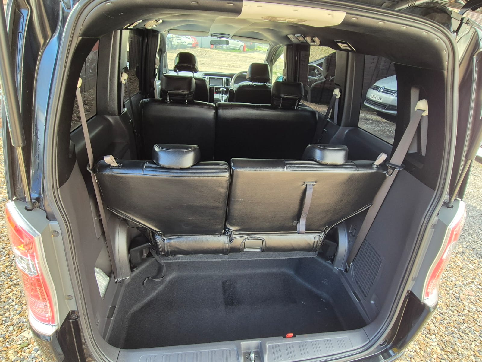 HONDA STEPWAGON SPADA 2012