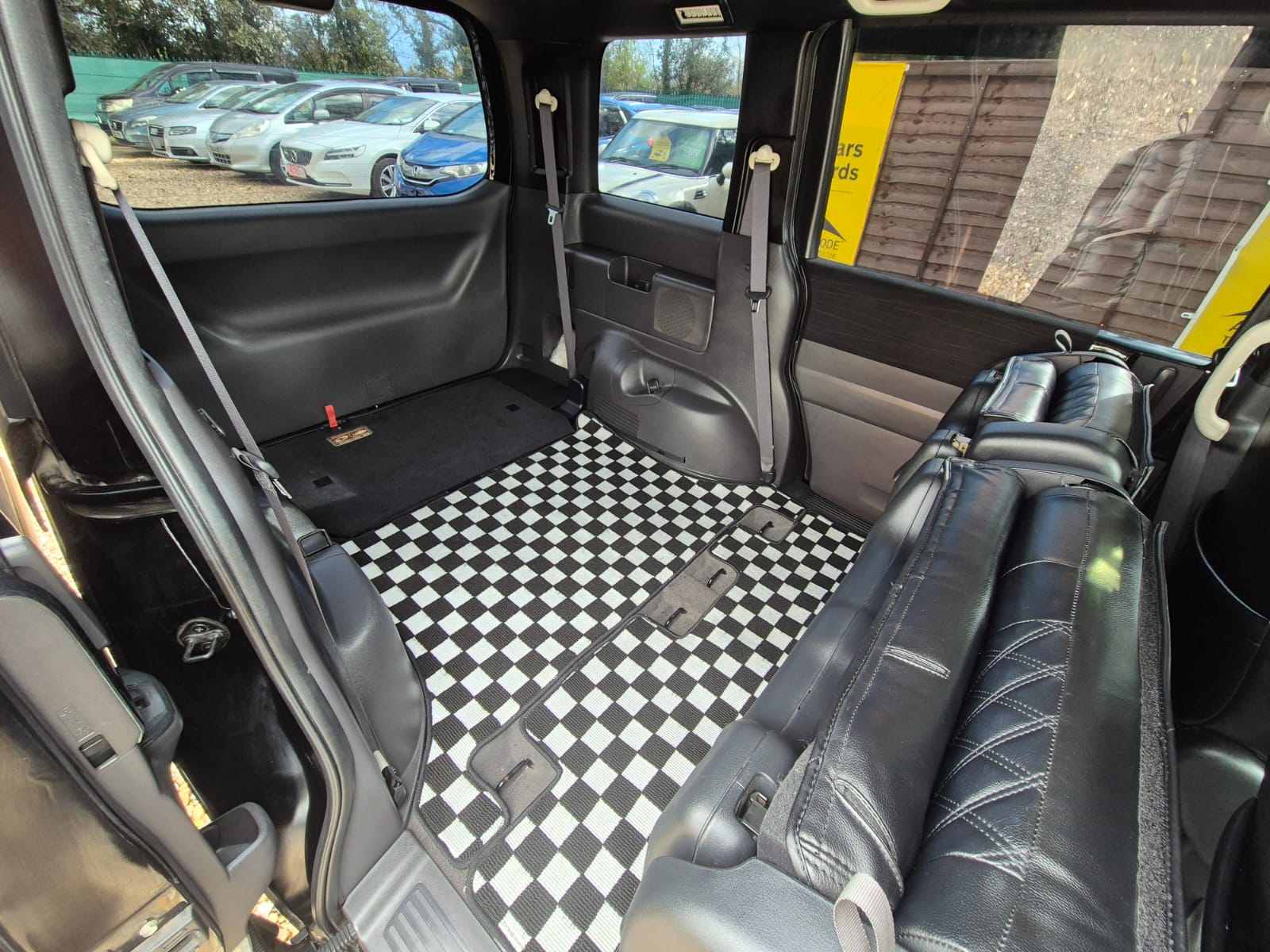 HONDA STEPWAGON SPADA 2012