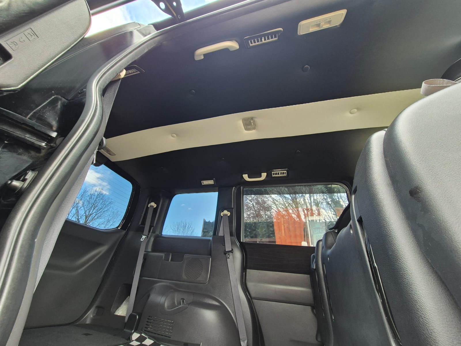 HONDA STEPWAGON SPADA 2012