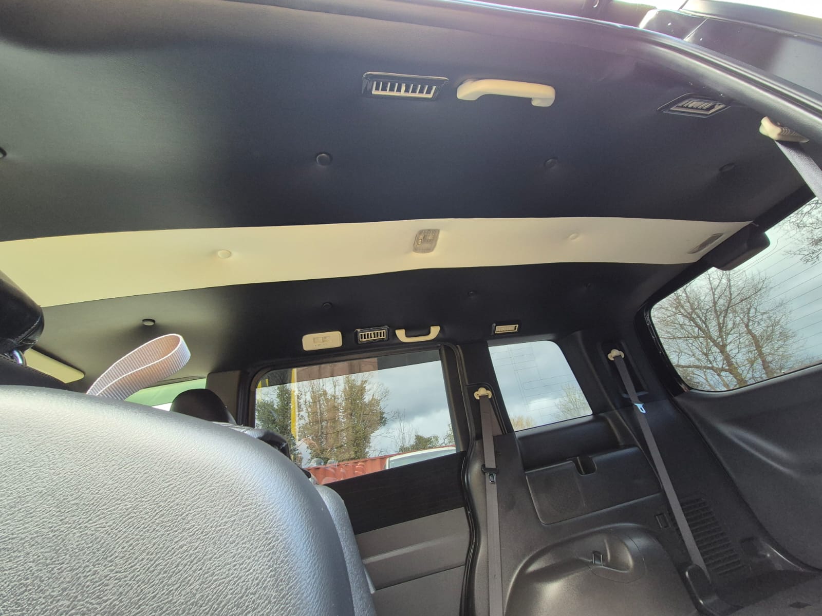 HONDA STEPWAGON SPADA 2012