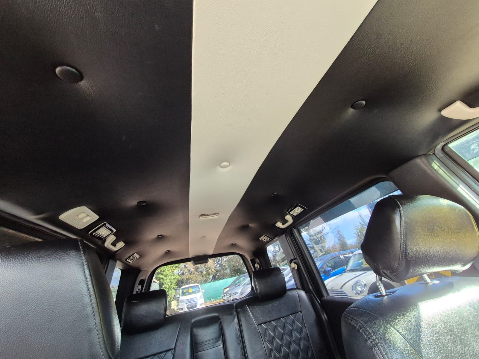 HONDA STEPWAGON SPADA 2012