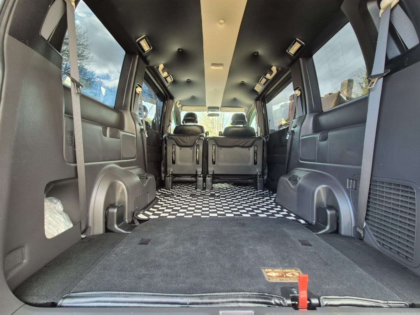 HONDA STEPWAGON SPADA 2012