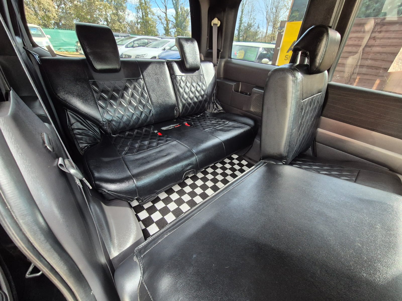 HONDA STEPWAGON SPADA 2012