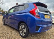 HONDA JAZZ HYBRID 2015