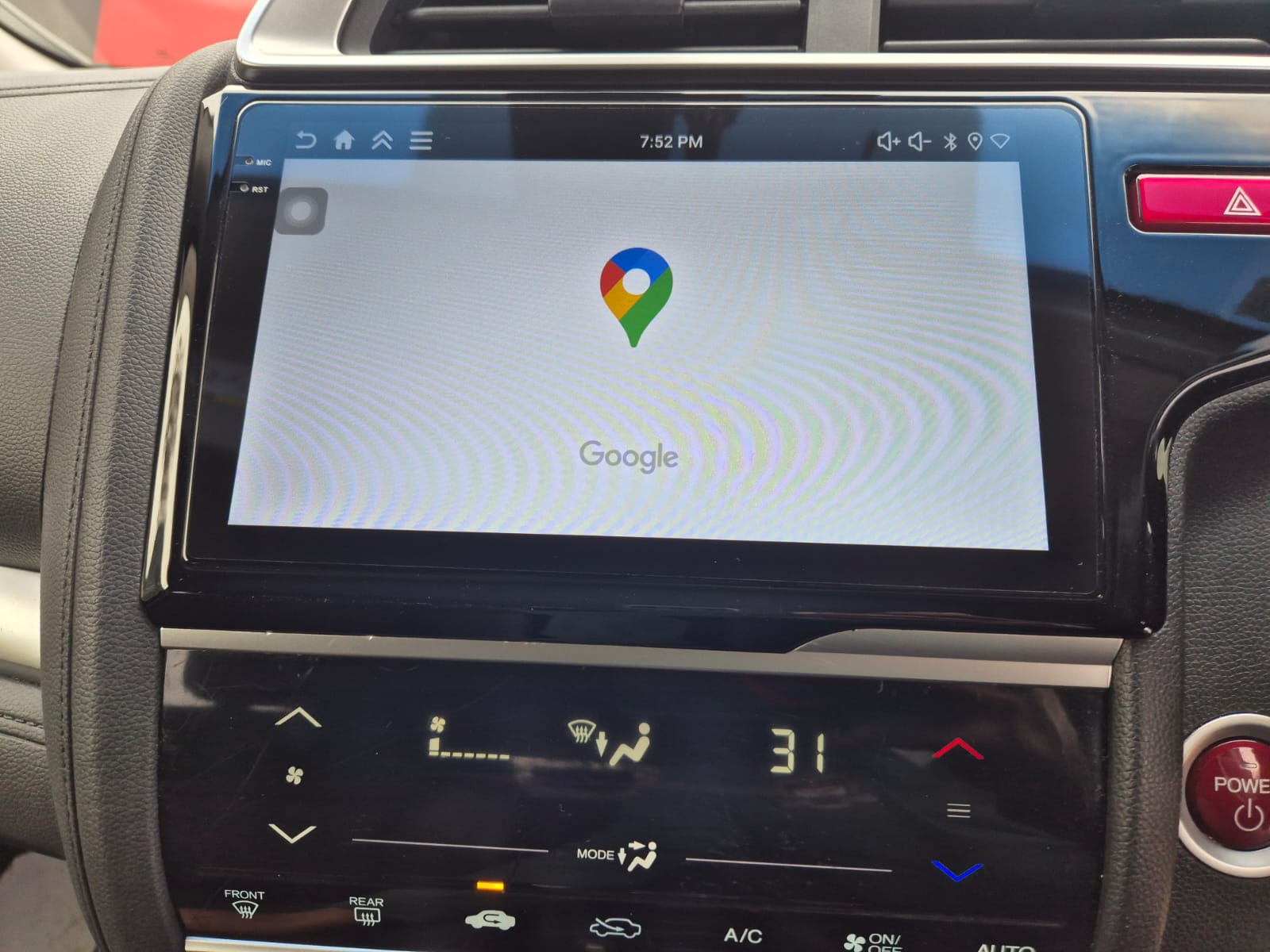 HONDA JAZZ HYBRID 2015