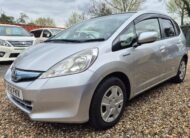 HONDA JAZZ 2012 HYBRID