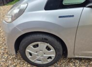 HONDA JAZZ 2012 HYBRID