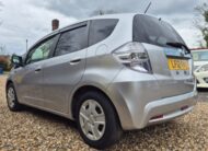 HONDA JAZZ 2012 HYBRID