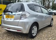 HONDA JAZZ 2012 HYBRID