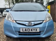HONDA JAZZ 2013 HYBRID