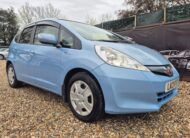 HONDA JAZZ 2013 HYBRID