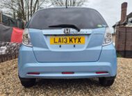 HONDA JAZZ 2013 HYBRID