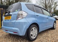 HONDA JAZZ 2013 HYBRID