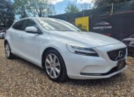 VOLVO V40 PETROL AUTOMATIC 2017