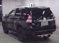 TOYOTA LANDCRUISER PRADO PETROL