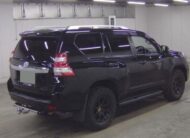 TOYOTA LANDCRUISER PRADO PETROL