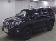 TOYOTA LANDCRUISER PRADO PETROL