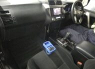 TOYOTA LANDCRUISER PRADO PETROL