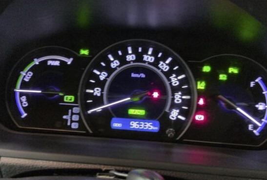 TOYOTA VOXY HYBRID YEAR 2020