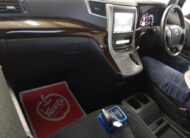 TOYOTA ALPHARD 2014 PETROL AUTOMATIC