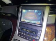 TOYOTA ALPHARD 2014 PETROL AUTOMATIC