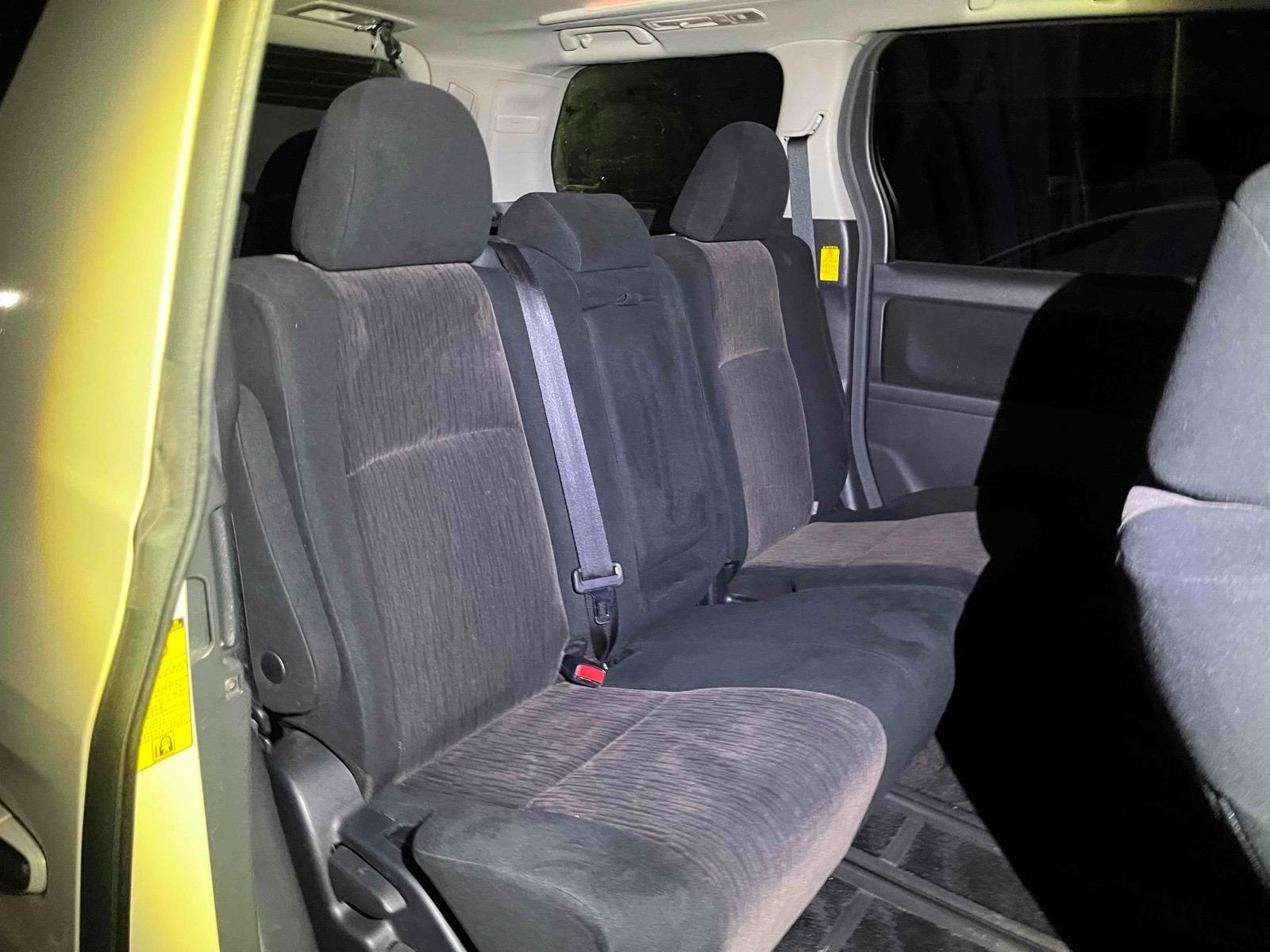 TOYOTA ALPHARD 2014 PETROL AUTOMATIC