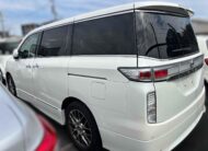 NISSAN ELGRAND HIGHWAY STAR 2012 PETROL AUTOMATIC