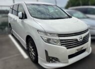 NISSAN ELGRAND HIGHWAY STAR 2012 PETROL AUTOMATIC