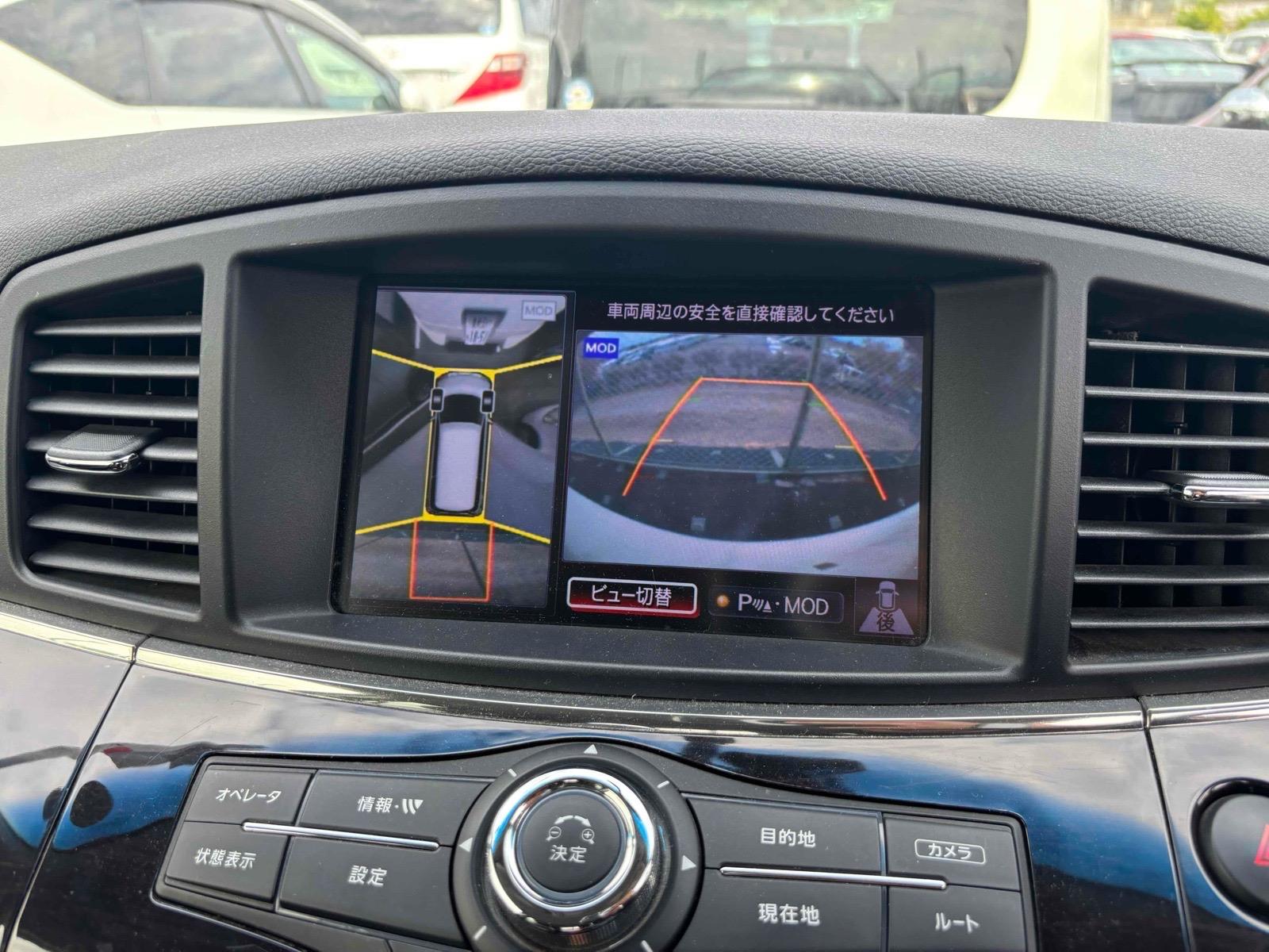 NISSAN ELGRAND HIGHWAY STAR 2012 PETROL AUTOMATIC