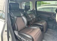 NISSAN ELGRAND HIGHWAY STAR 2012 PETROL AUTOMATIC