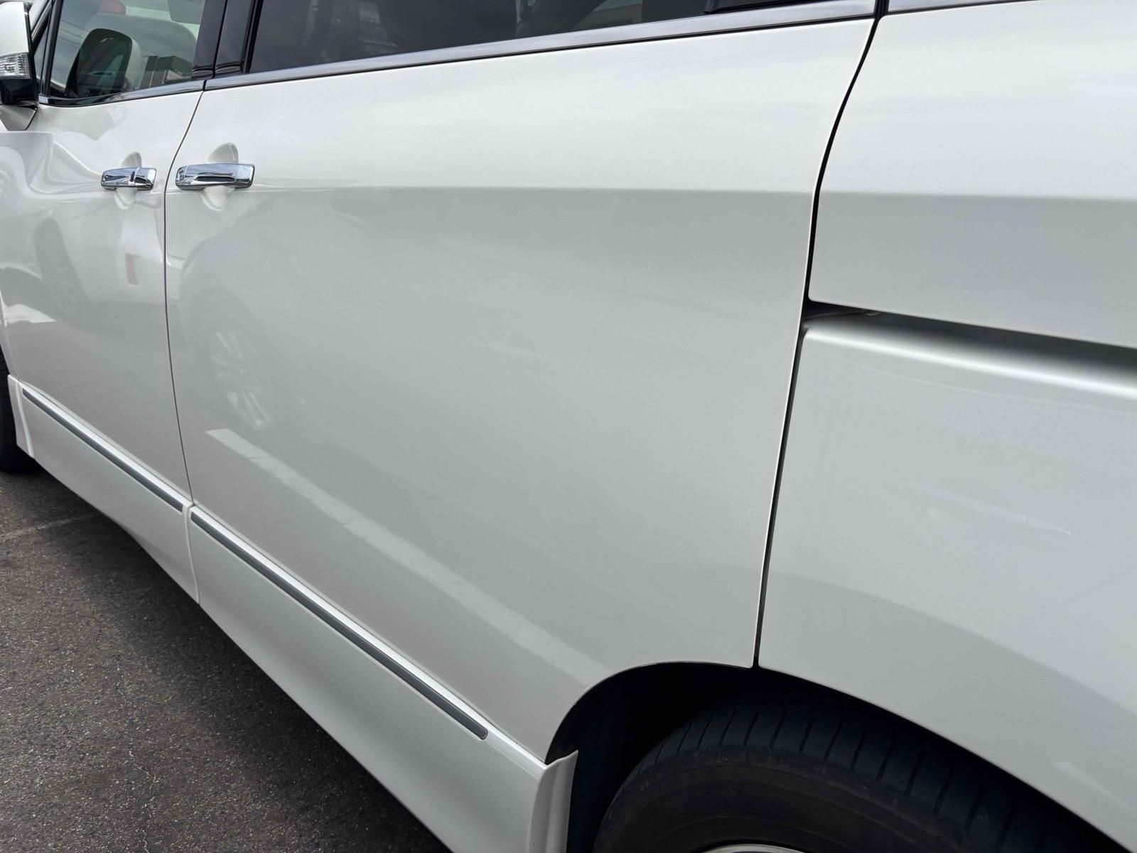 NISSAN ELGRAND HIGHWAY STAR 2012 PETROL AUTOMATIC