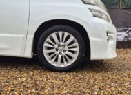 TOYOTA ALPHARD 2012 PETROL AUTOMATIC