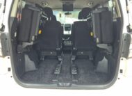 TOYOTA ALPHARD 2012 PETROL AUTOMATIC