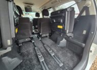TOYOTA ALPHARD 2012 PETROL AUTOMATIC