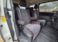 TOYOTA ALPHARD 2012 PETROL AUTOMATIC