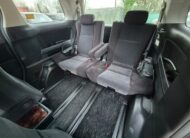 TOYOTA ALPHARD 2012 PETROL AUTOMATIC