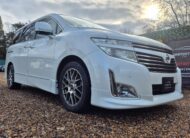 NISSAN ELGRAND HIGHWAY STAR 2012