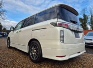 NISSAN ELGRAND HIGHWAY STAR 2012