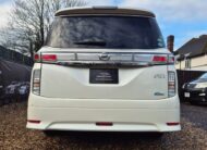 NISSAN ELGRAND HIGHWAY STAR 2012