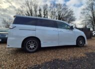 NISSAN ELGRAND HIGHWAY STAR 2012
