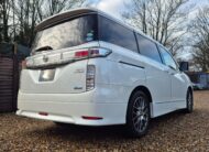 NISSAN ELGRAND HIGHWAY STAR 2012