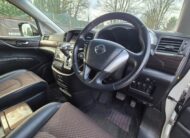 NISSAN ELGRAND HIGHWAY STAR 2012