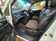 NISSAN ELGRAND HIGHWAY STAR 2012